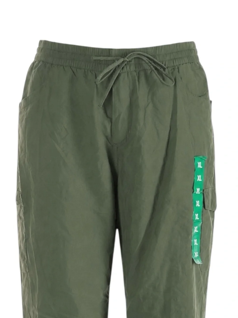 Columbia Omni-Shade Cargo Hiking Pants XL Cypress UPF 30 NWT